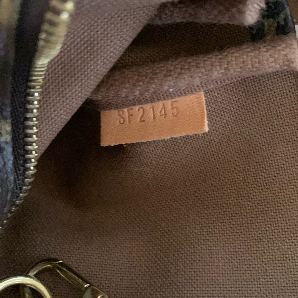 BNWT Louis Vuitton Mini Pochette - Picture 11 of 16